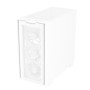 Корпус Asus A21 Plus White Tempered Glass без БЖ (90DC00H3-B19010) — фото 9