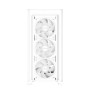 Корпус Asus A21 Plus White Tempered Glass без БЖ (90DC00H3-B19010) — фото 13