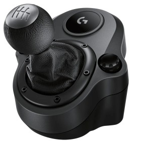 Коробка передач Logitech Driving Force Shifter USB (941-000130)