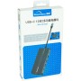 USB-хаб Blueendless USB Type-C 12-в-1 Grey (CA913886), foto 2