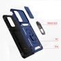 Чохол-накладка BeCover Military для Samsung Galaxy A53 SM-A536 Blue (707378), foto 2