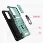 Чохол-накладка BeCover Military для Samsung Galaxy A53 SM-A536 Dark Green (707380), foto 3