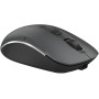 Миша бездротова A4Tech Fstyler FB26CS Air2 Smoky Grey — фото 3