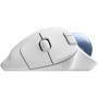 Миша бездротова Logitech Ergo M575S Off-White + Blue Ball (910-007030) — фото 7