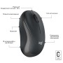 Миша бездротова Logitech M240 Silent Charcoal (910-007119) — фото 7