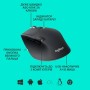 Миша бездротова Logitech M720 Triathlon Black (910-004791) — фото 5
