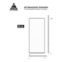 Чохол-накладка Urban Armor Gear Civilian для Apple iPhone 12 Mini Eggplant (11234D114949)
