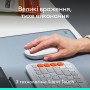 Миша бездротова Logitech Pop Mouse with Emoji Off-White (910-007411) — фото 4