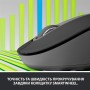 Миша бездротова Logitech Signature M650 L Left Graphite (910-006239) — фото 9