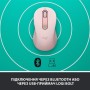 Миша бездротова Logitech Signature M650 L Rose (910-006237) — фото 2