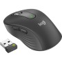 Миша бездротова Logitech Signature M650 L Wireless for Business Graphite (910-006348) — фото 2