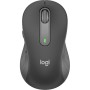 Миша бездротова Logitech Signature M650 L Wireless for Business Graphite (910-006348) — фото 4