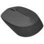 Миша бездротова Rapoo M100 Silent Wireless Multi-Mode Grey — фото 5