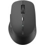 Миша бездротова Rapoo M300 Silent Wireless Multi-Mode Grey — фото 2