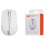 Миша бездротова 2E MF270 Silent Rechargeable WL White (2E-MF270WWH) — фото 4