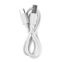 Миша бездротова 2E MF270 Silent Rechargeable WL White (2E-MF270WWH) — фото 5
