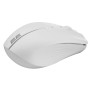 Миша бездротова 2E MF270 Silent Rechargeable WL White (2E-MF270WWH) — фото 7