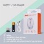 Миша бездротова 2E MF270 Silent Rechargeable WL White (2E-MF270WWH) — фото 9
