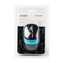 Миша бездротова A4Tech FG10 Black/Blue USB — фото 2