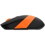 Миша бездротова A4Tech FG10 Black/Orange USB — фото 5
