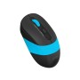 Миша бездротова A4Tech FG10S Blue/Black — фото 2