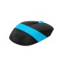Миша бездротова A4Tech FG10S Blue/Black — фото 3