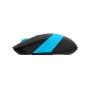 Миша бездротова A4Tech FG10S Blue/Black — фото 5