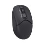 Миша бездротова A4Tech FG12 Black — фото 2