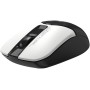 Миша бездротова A4Tech FG12 Black/White USB — фото 5