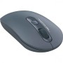 Миша бездротова A4Tech FG20 Ash Blue USB — фото 2