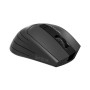 Миша бездротова A4Tech FG30 Black/Grey — фото 2