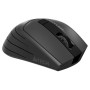 Миша бездротова A4Tech FG30S Grey/Black — фото 5