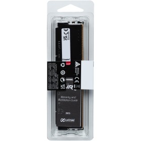 Модуль пам`яті DDR5 16GB/5600 Kingston Fury Beast Black (KF556C40BB-16)
