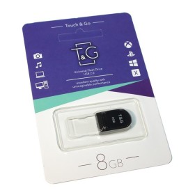Флеш-накопичувач USB 8GB TG 010 Shorty Series (TG010-8GB)