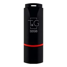 Флеш-накопичувач USB 32GB TG 011 Classic Series Black (TG011-32GBBK)