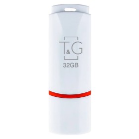 Флеш-накопичувач USB 32GB TG 011 Classic Series White (TG011-32GBWH)