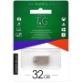 Флеш-накопичувач USB 32GB TG 110 Metal Series Silver (TG110-32G), foto 2