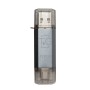 Флеш-накопичувач USB 3.0 128GB Type-C TG 009 Star Series Silver (TG009TC-128GSL3)