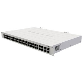 Комутатор MikroTik CRS354-48G-4S2QRM