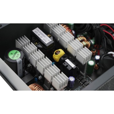 Блок живлення DeepCool PF750 (R-PF750D-HA0B-EU) 750W