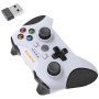 Геймпад GamePro MG650W White/Black, foto 2