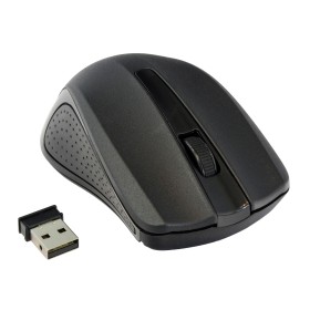 Миша бездротова Gembird MUSW-101 Black