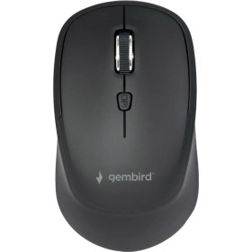Миша бездротова Gembird MUSW-4B-05 Black