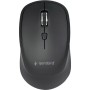 Миша бездротова Gembird MUSW-4B-05 Black