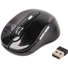 Миша бездротова Gembird MUSW-6B-01 Black