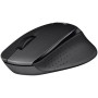 Миша бездротова Logitech B330 Silent Plus Black (910-004913) — фото 2