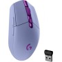 Миша бездротова Logitech G305 Lilac (910-006022) — фото 2