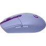 Миша бездротова Logitech G305 Lilac (910-006022) — фото 4