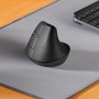 Миша бездротова Logitech Lift Vertical Ergonomic Graphite (910-006474) — фото 3