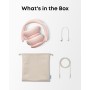 Bluetooth-гарнітура Anker SoundCore Life Q30 v2 Sakura Pink (A3028353), foto 7